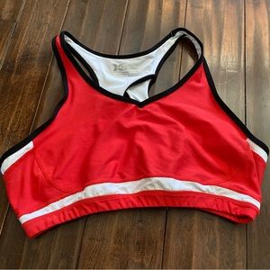 Women’s EUC XL sports bra